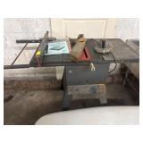 7" PORTABKE TILE SAW