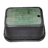 JONES STEPHENS 10 IN. X 15 IN. RECTANGULAR WATER M