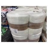 8 ROLLS OF INSULATION
