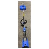 KOBALT 40-VOLT STRAIGHT SHAFT BATTERY STRING TRIMM