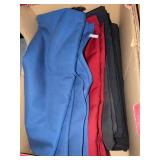 1 LOT ASSORTED AMOUNT TABLECLOTHS