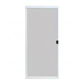 $121 36 IN. X 80 IN. ADJUSTABLE FIT WHITE STEEL SL