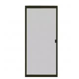 36 IN. X 80 IN. ADJUSTABLE FIT BRONZE METAL SLIDIN