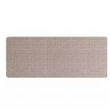 PINDOT FOG GEOMETRIC BEIGE 2 FT. X 5 FT. NON-SLIP