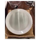 1 LOT (3) CERAMIC PLATES