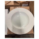 1 LOT (4) 12" D SERVING BOWLS