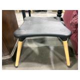 BLACK STOOL