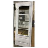 EMCO 31 IN X 80IN. 3/4-LIGHT RETRACTABLE STORM DOO