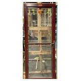 ANDERSEN 31 1/4 IN. X 79 1/2 IN. FULL VIEW ALUMINU