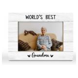 CGBHW GRANDMA PICTURE FRAME, BEST GRANDMA GIFTS FO