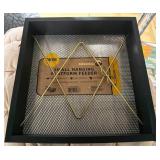 SMALL HANGING PLATFORM FEEDER