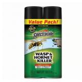 SPECTRACIDE WASP AND HORNET KILLER AEROSOL 18.5 OZ
