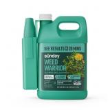 SUNDAY WEED WARRIOR WEED & GRASS KILLER, NON-SELEC