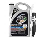 ROUNDUP WEED AND GRASS KILLER RTU LIQUID 1 GAL
