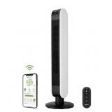HOLMES 40" OSCILLATING WI-FI CONNECT DESIGNER SERI