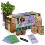 GARDEN REPUBLIC TEA GROW KIT