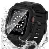 GOTON 3 IN 1 WATERPROOF CASE WITH BAND COMPATIBLE