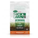 TURF BUILDER 12 LBS. 1,200 SQ. FT. THICK
