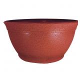 EXPANDABLE HOSE HIDER IN TERRA COTTA
