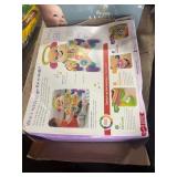 FISHER-PRICE LAUGH & LEARN SMART STAGE LEARN WITH