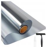 KESPEN WINDOW PRIVACY FILM ONE WAY STATIC CLING TI