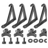 LOAD STOPS T-SLOT TRUCK CROSSBAR REPLACEMENT FOR L