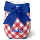 SWIG LIFE 12OZ INSULATED WINE TUMBLER WITH LID, PA