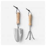 DIG AND CULTIVATE GARDEN TOOL SET - THRESHOLDï¿½