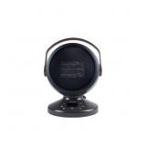 CASCADE PORTABLE HEATER WITH HANDLE BLACK