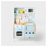 PLAY KITCHEN - 41PC - GIGGLESCAPEï¿½