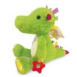 1 LOT OF (3) MAKE BELIEVE IDEAS SENSORY SNUGGABLES