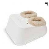 $130 SHARPER IMAGE SHIATSU HAND AND FOOT SPA