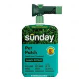 SUNDAY PET PATCH ALL-PURPOSE LAWN FERTILIZER FOR A