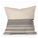 16"ï¿½16" DENY DESIGNS KIERKEGAARD DESIGN STUDIO ORG