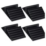 GEELIN 4 PCS PET GATE SUPPORT FEET FREESTANDING DO