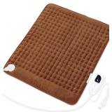 DEEPSOON HEATING PAD,ELECTRIC HEATING PADS FOR BAC