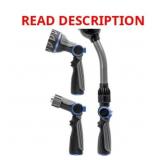 ORBIT 3PK WATERING AND NOZZLE SET
