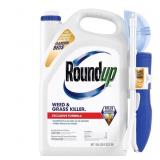 ROUNDUP WEED AND GRASS KILLER RTU LIQUID 1 GAL