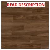 HONEY LEDGE OAK 8.7 IN. W X 48 IN. L CLICK LOCK WA