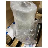 1 ROLL OF CLEAR PLASTIC BAGS