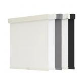 $115 BLACKOUT CORDLESS ROLLER SHADES, THERMAL INSU