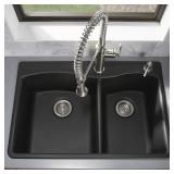 KOHLER DUOSTRAINER 3.5-IN VIBRANT STAINLESS BRASS
