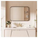 $116 24 IN. W X 32 IN. H TEMPERED GLASS RECTANGULA