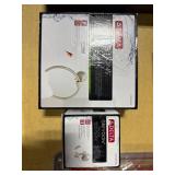 1 LOT OF (2) ASSORTED DELTA APPLIANCES