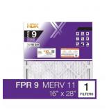 HDX 16 IN. X 28 IN. X 4 IN. APRILAIRE AND SPACE-GA