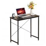 GAMING DESK 32 IN. PC COMPUTER DESK HOME OFFICE DE