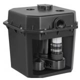 $221 UTILITY SINK PUMP 1/2 HP 120-VOLT 3500 GPH 28