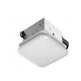 50 CFM CEILING MOUNT ROOM SIDE INSTALLATION BATHRO