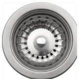 KRAUS KITCHEN SINK STAINLESS STEEL DRAIN ASSEMBLY