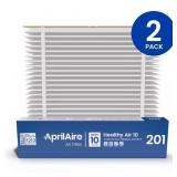 201 20 IN. X 25 IN. X 6 IN. MERV 10 FPR 10 PLEATED